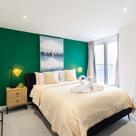Appartement Regent Grand Penthouse à Hove Extérieur photo