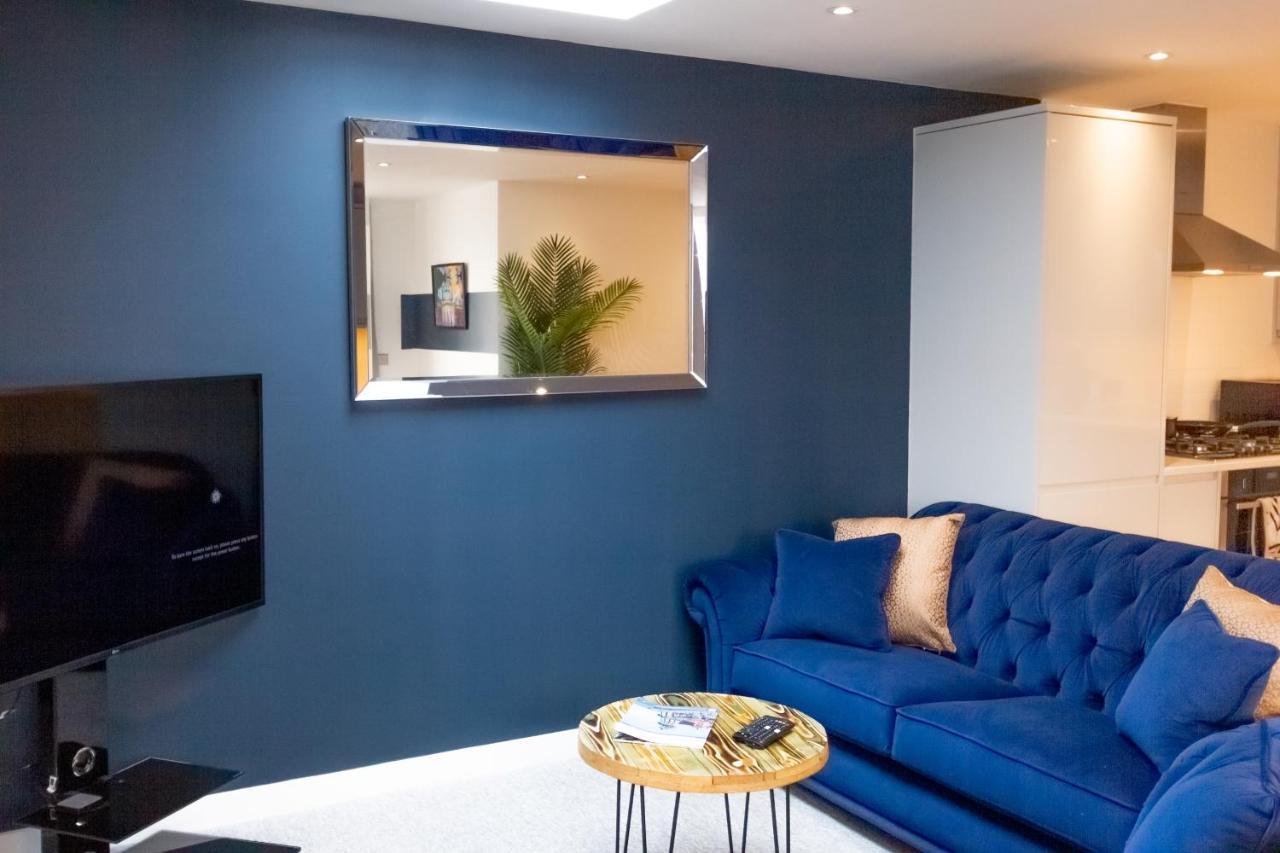 Appartement Regent Grand Penthouse à Hove Extérieur photo