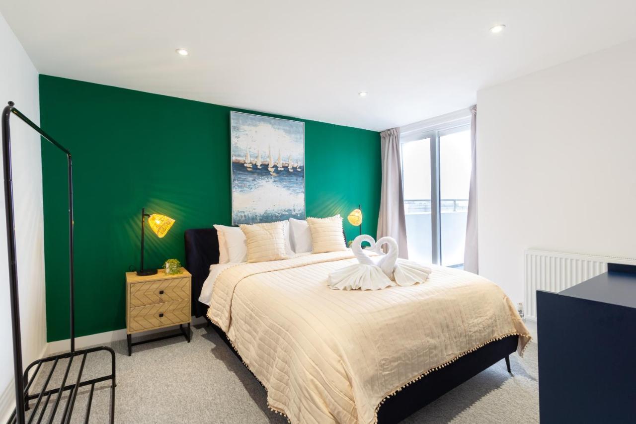 Appartement Regent Grand Penthouse à Hove Extérieur photo