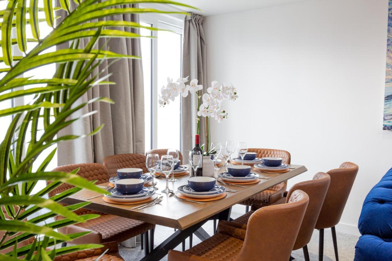 Appartement Regent Grand Penthouse à Hove Extérieur photo