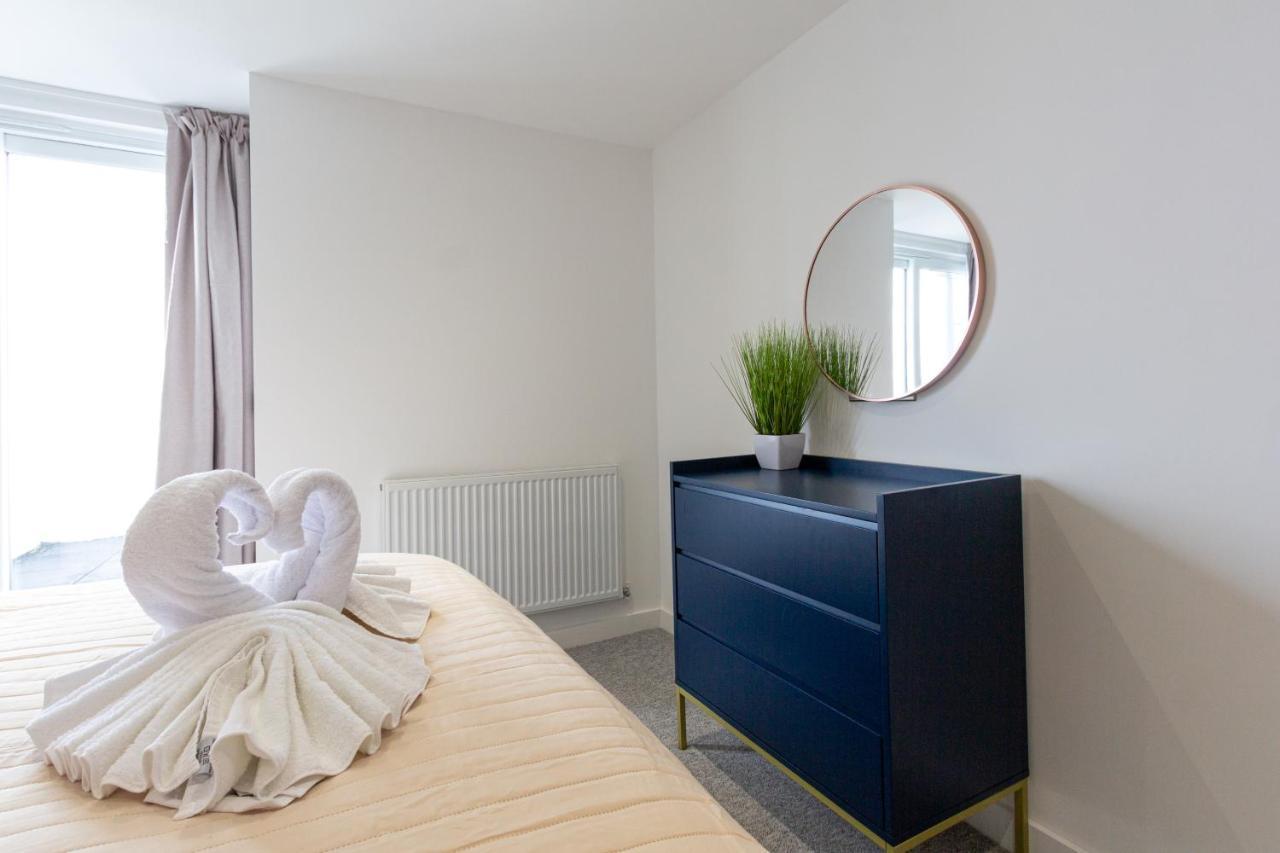 Appartement Regent Grand Penthouse à Hove Extérieur photo