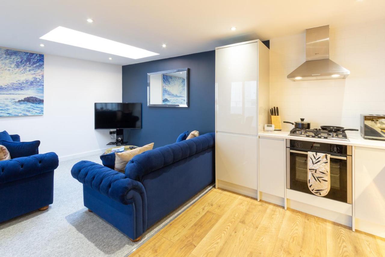 Appartement Regent Grand Penthouse à Hove Extérieur photo